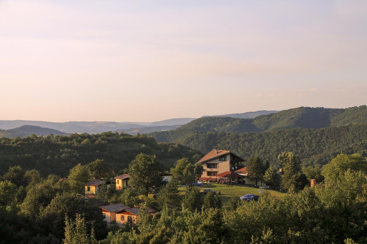 Guest House Daskalov Chervena Lokva Exterior foto